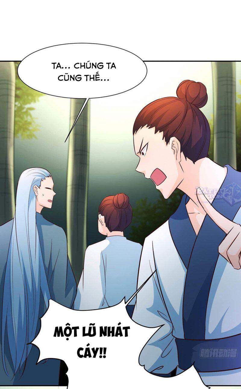 Đồ Đệ Của Ta Đều Là Nữ Ma Đầu - Chương 29