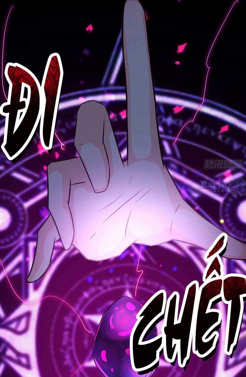 Đồ Đệ Của Ta Đều Là Nữ Ma Đầu - Chương 29