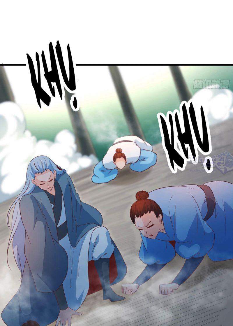 Đồ Đệ Của Ta Đều Là Nữ Ma Đầu - Chương 29