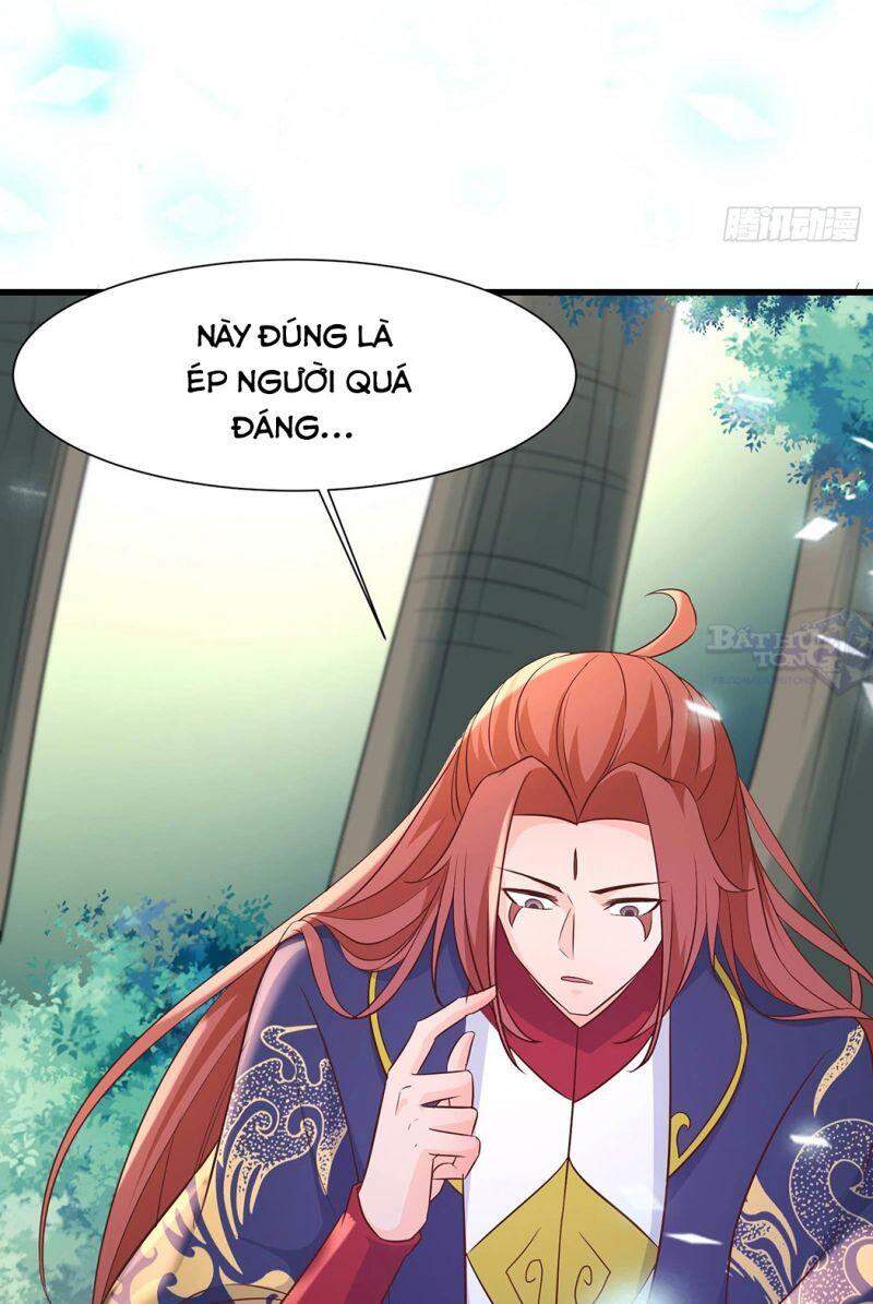 Đồ Đệ Của Ta Đều Là Nữ Ma Đầu - Chương 30