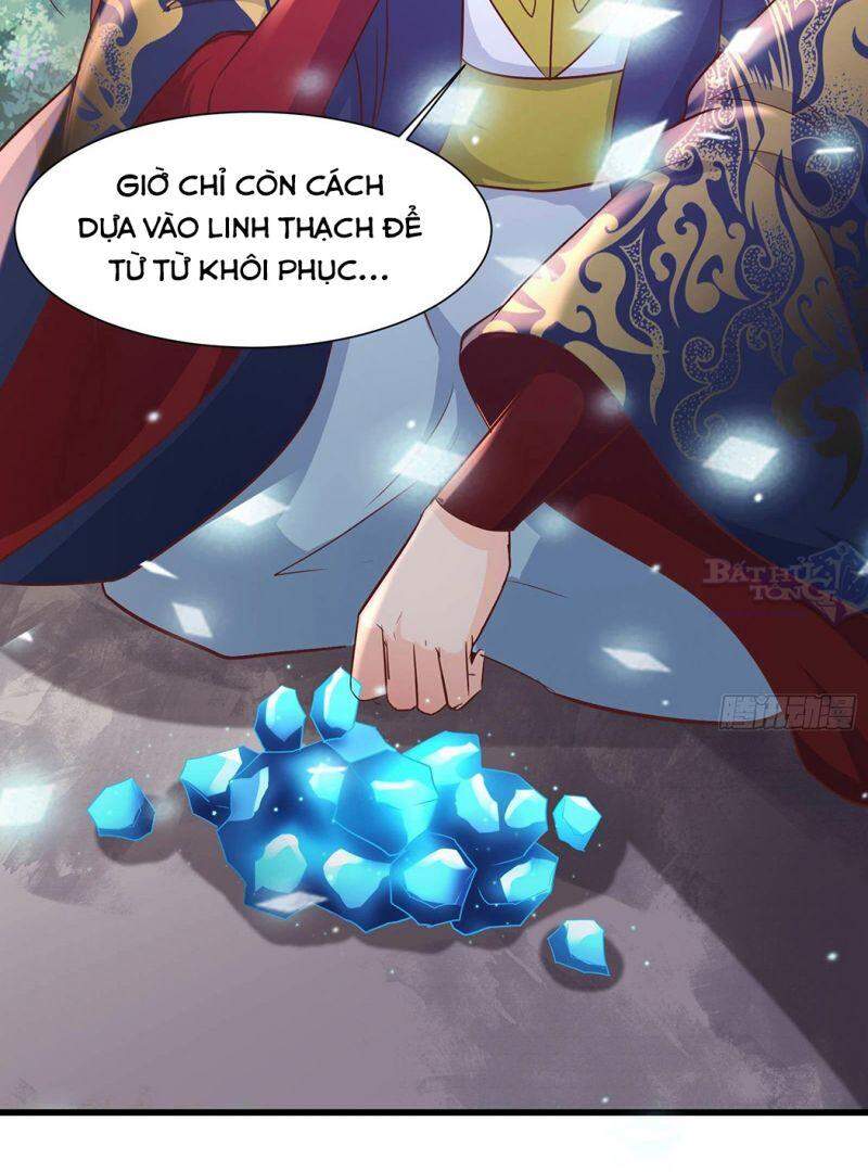 Đồ Đệ Của Ta Đều Là Nữ Ma Đầu - Chương 30