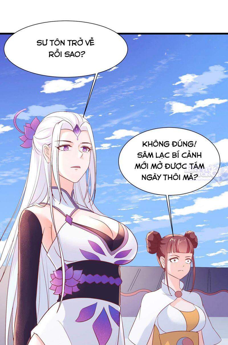 Đồ Đệ Của Ta Đều Là Nữ Ma Đầu - Chương 30