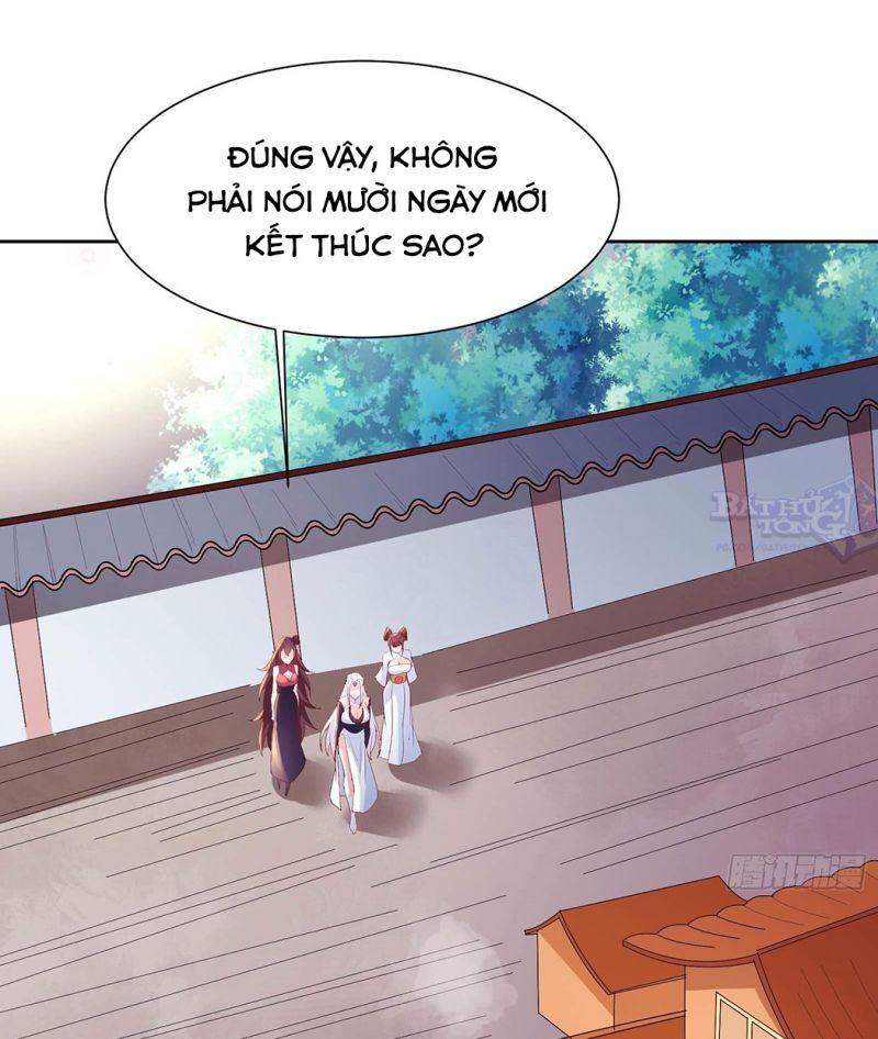 Đồ Đệ Của Ta Đều Là Nữ Ma Đầu - Chương 30