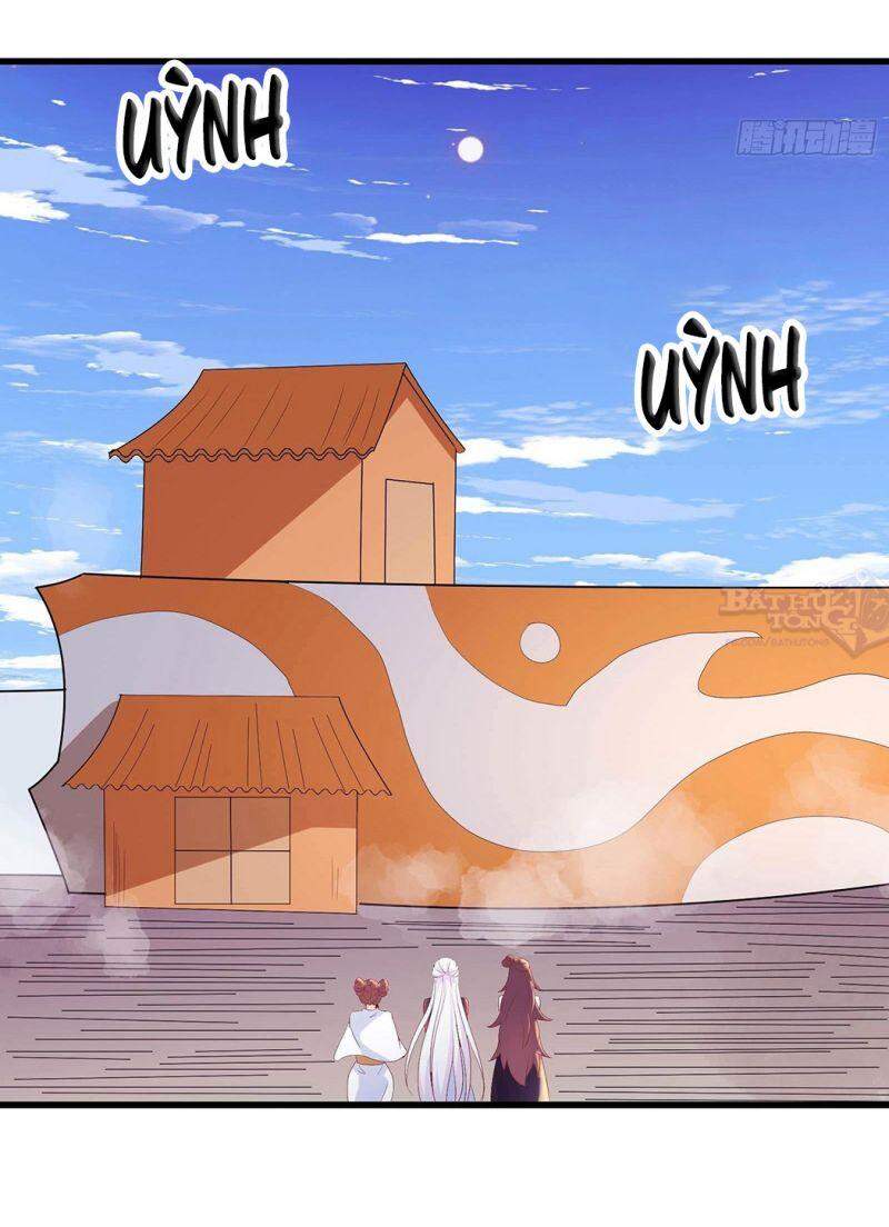 Đồ Đệ Của Ta Đều Là Nữ Ma Đầu - Chương 30