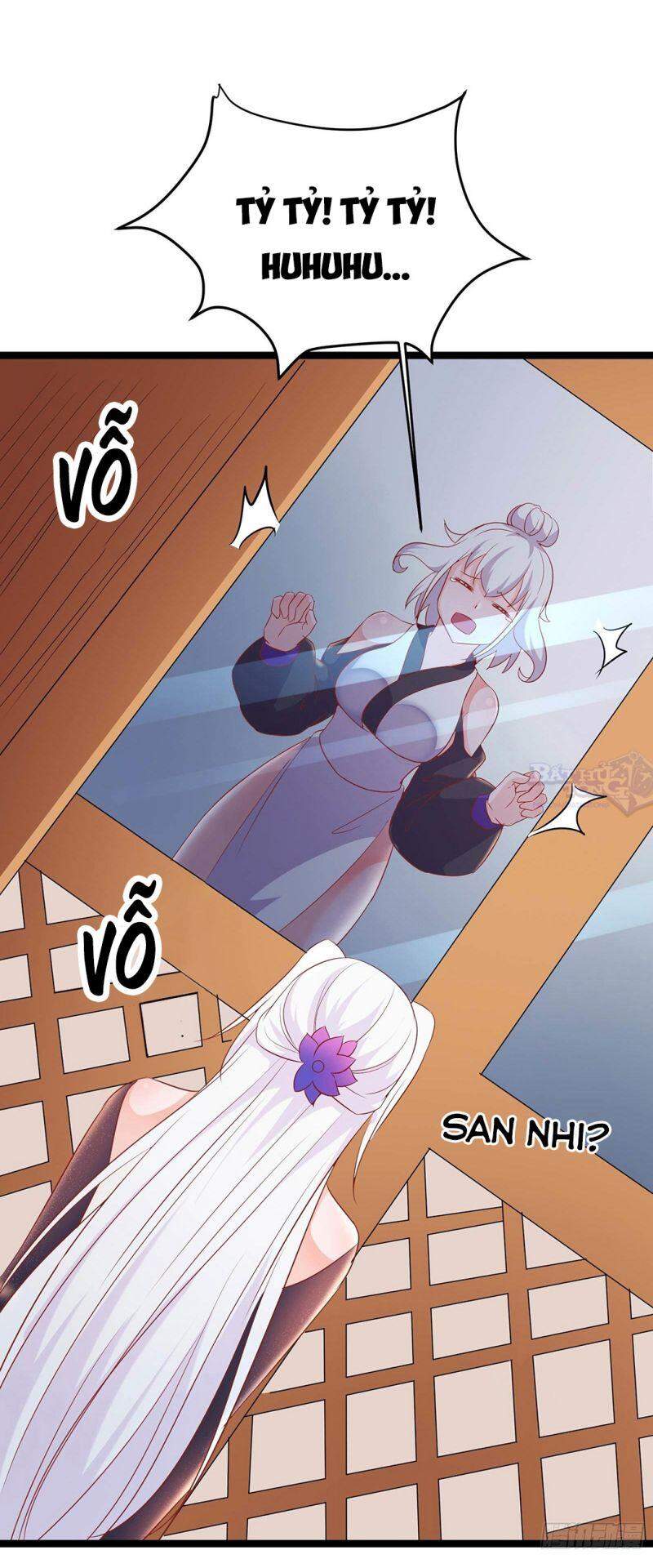 Đồ Đệ Của Ta Đều Là Nữ Ma Đầu - Chương 30