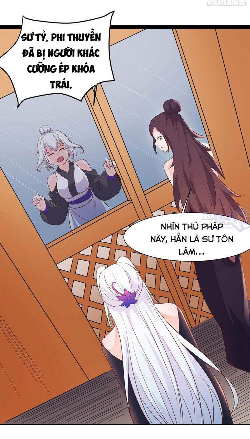 Đồ Đệ Của Ta Đều Là Nữ Ma Đầu - Chương 30