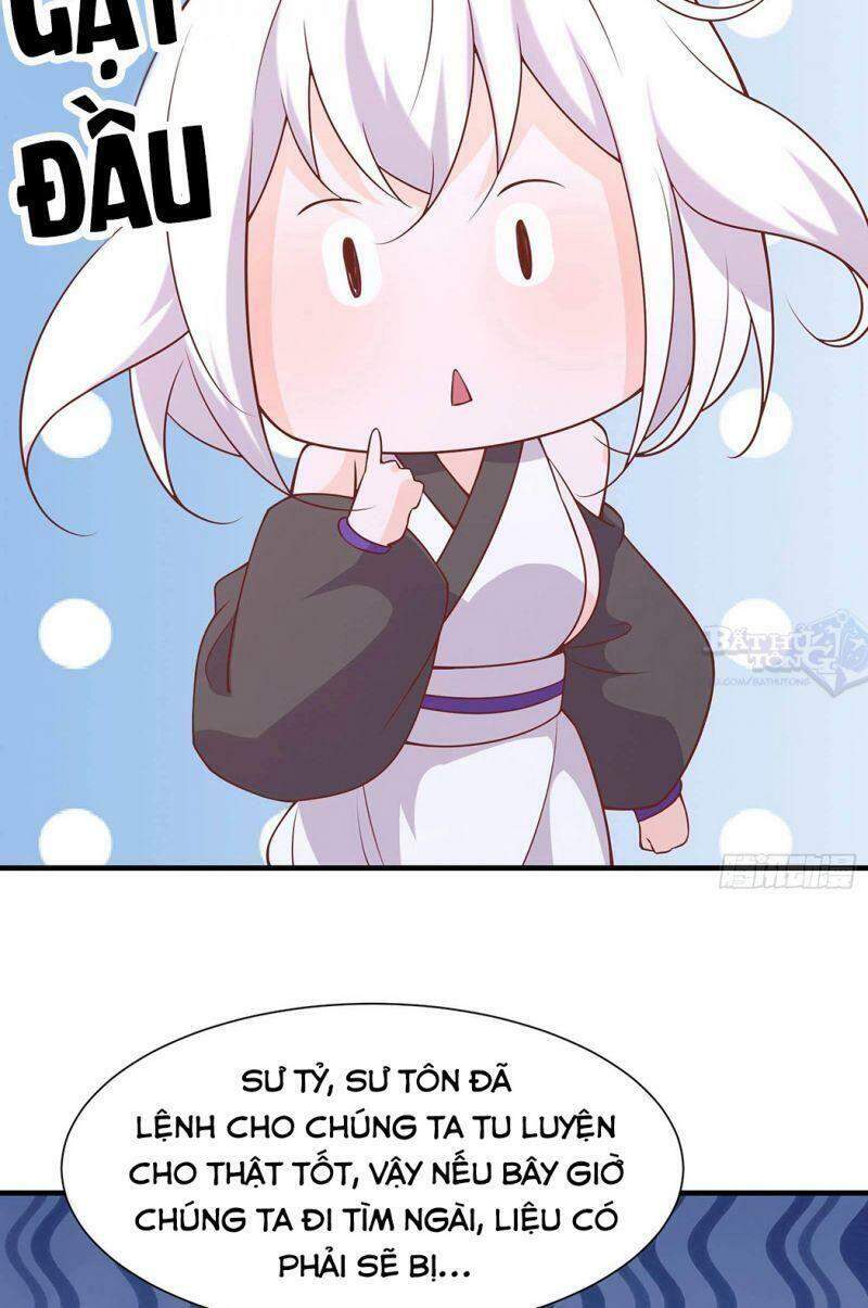 Đồ Đệ Của Ta Đều Là Nữ Ma Đầu - Chương 31