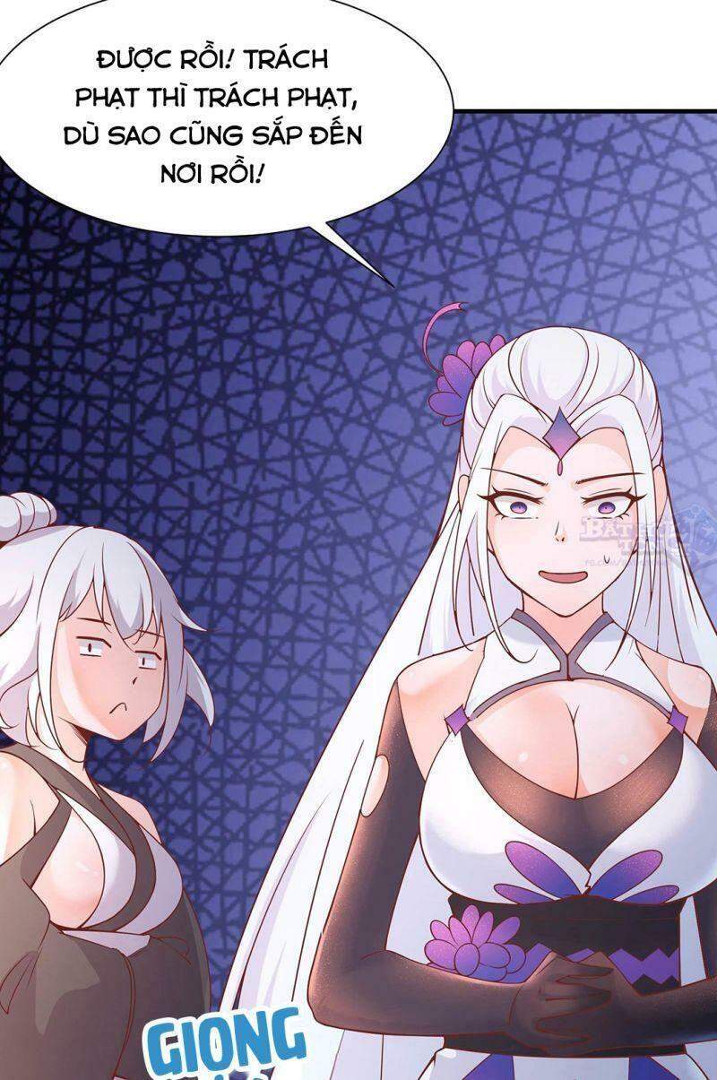 Đồ Đệ Của Ta Đều Là Nữ Ma Đầu - Chương 31