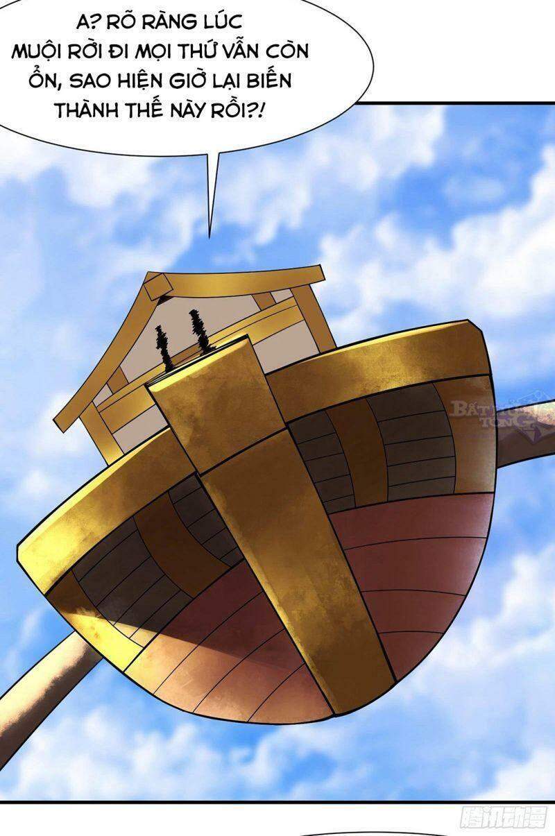 Đồ Đệ Của Ta Đều Là Nữ Ma Đầu - Chương 31