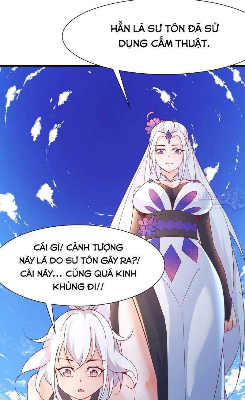 Đồ Đệ Của Ta Đều Là Nữ Ma Đầu - Chương 31