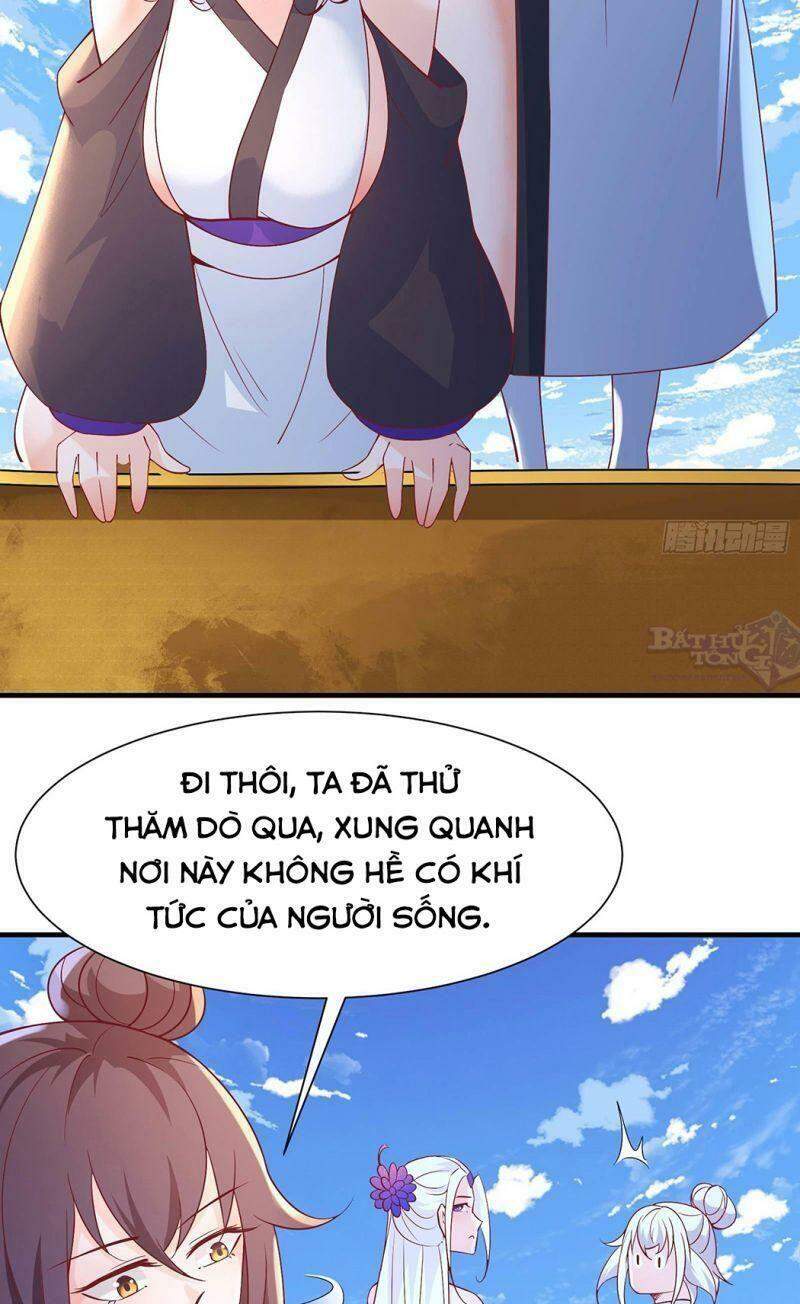 Đồ Đệ Của Ta Đều Là Nữ Ma Đầu - Chương 31