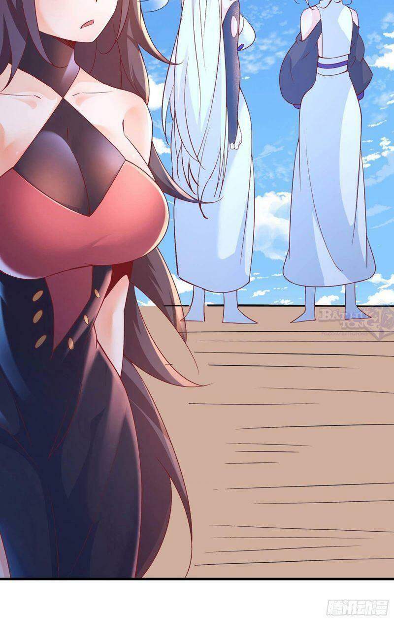 Đồ Đệ Của Ta Đều Là Nữ Ma Đầu - Chương 31