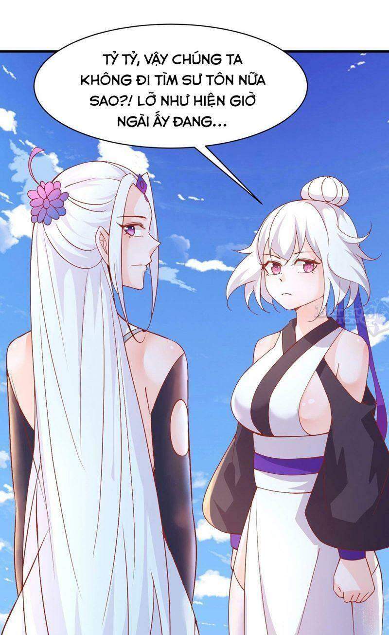 Đồ Đệ Của Ta Đều Là Nữ Ma Đầu - Chương 31