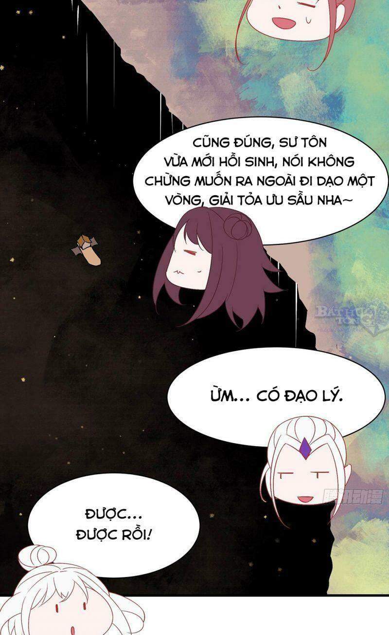 Đồ Đệ Của Ta Đều Là Nữ Ma Đầu - Chương 31