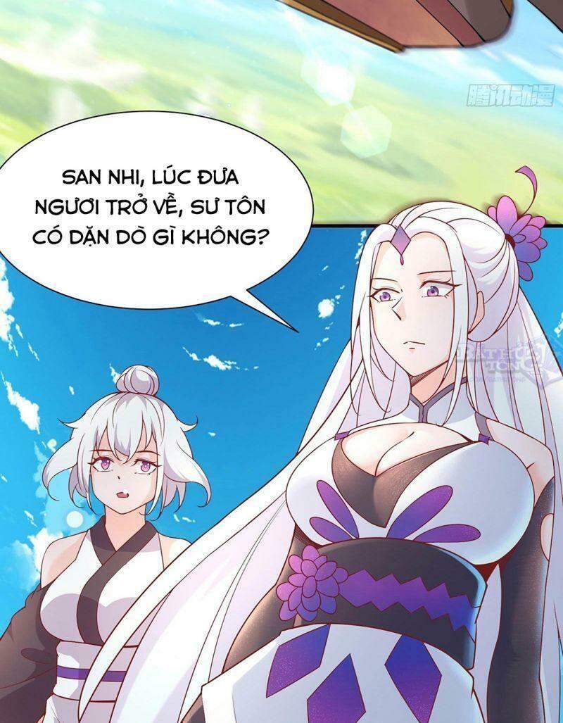 Đồ Đệ Của Ta Đều Là Nữ Ma Đầu - Chương 31