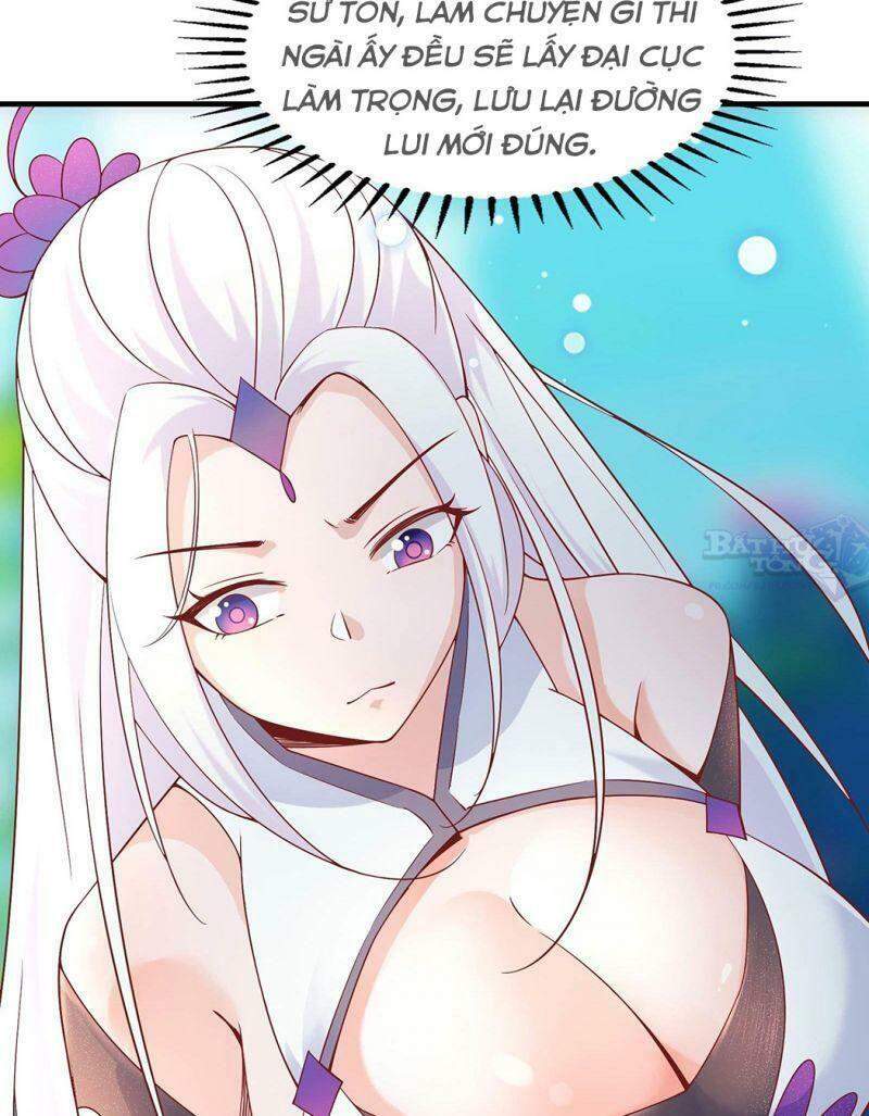 Đồ Đệ Của Ta Đều Là Nữ Ma Đầu - Chương 31