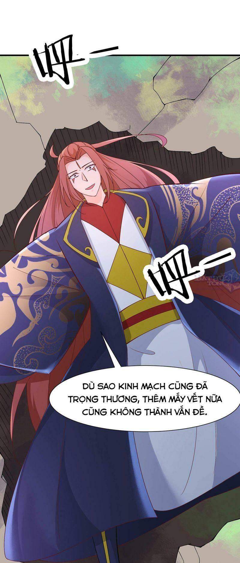 Đồ Đệ Của Ta Đều Là Nữ Ma Đầu - Chương 31