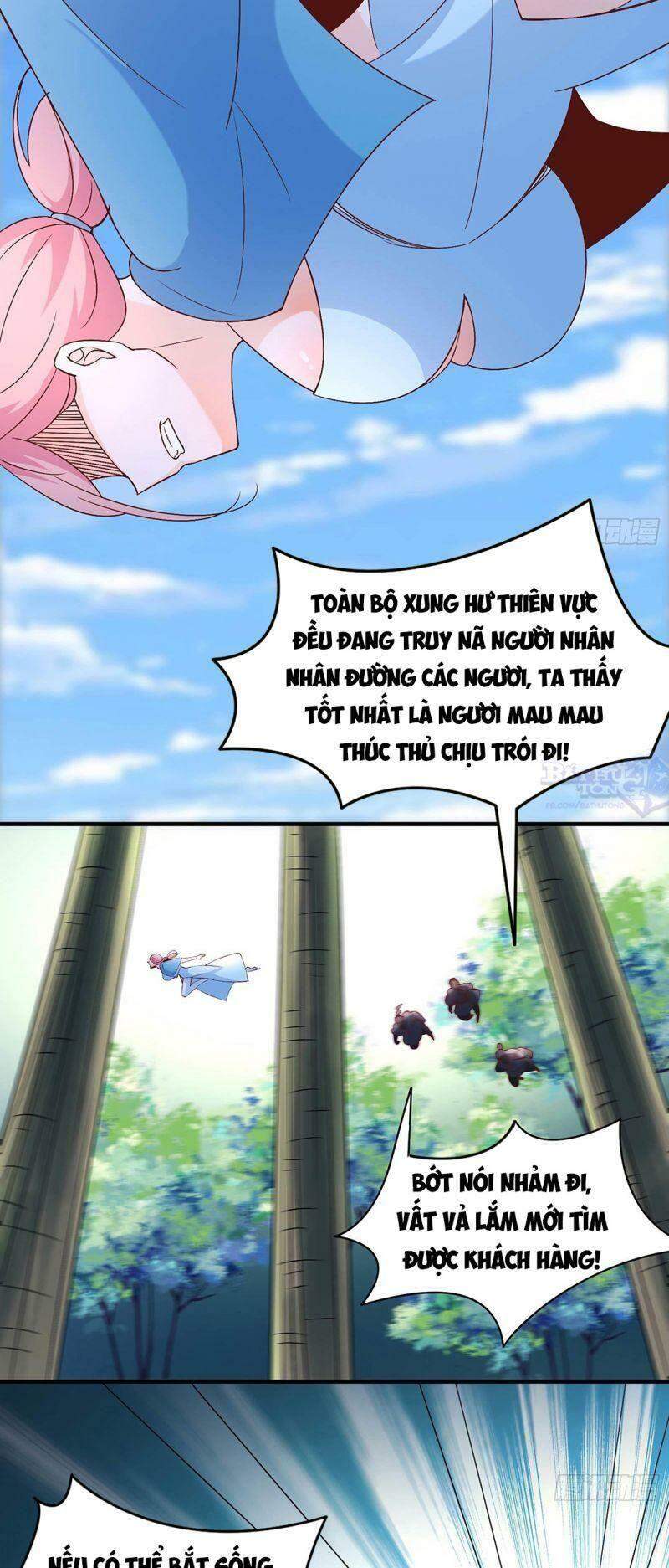 Đồ Đệ Của Ta Đều Là Nữ Ma Đầu - Chương 31