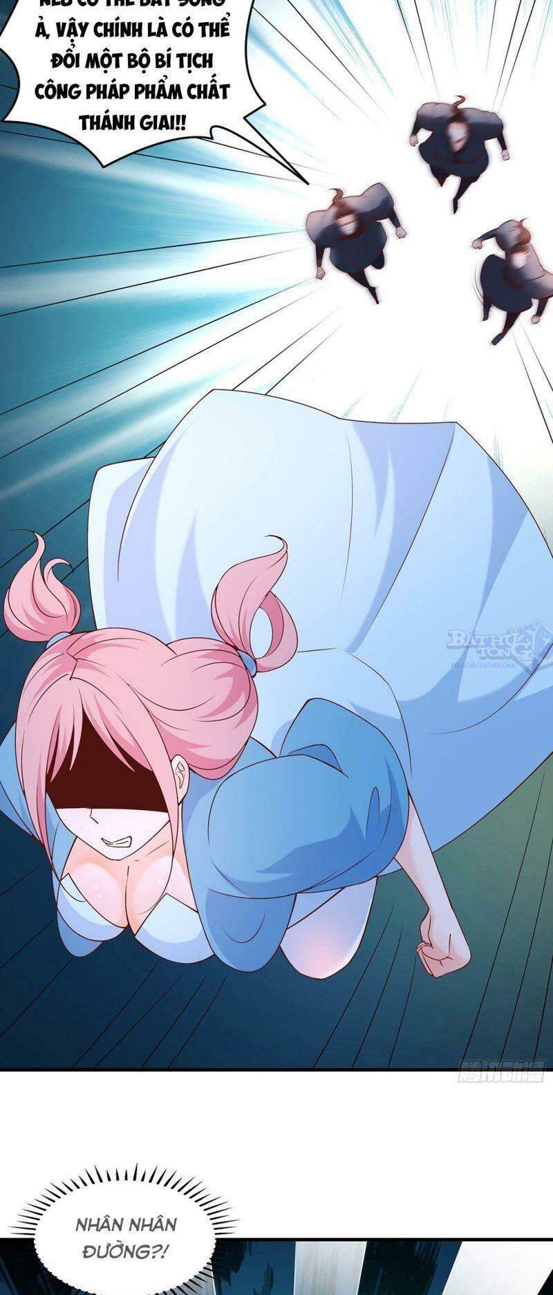 Đồ Đệ Của Ta Đều Là Nữ Ma Đầu - Chương 31