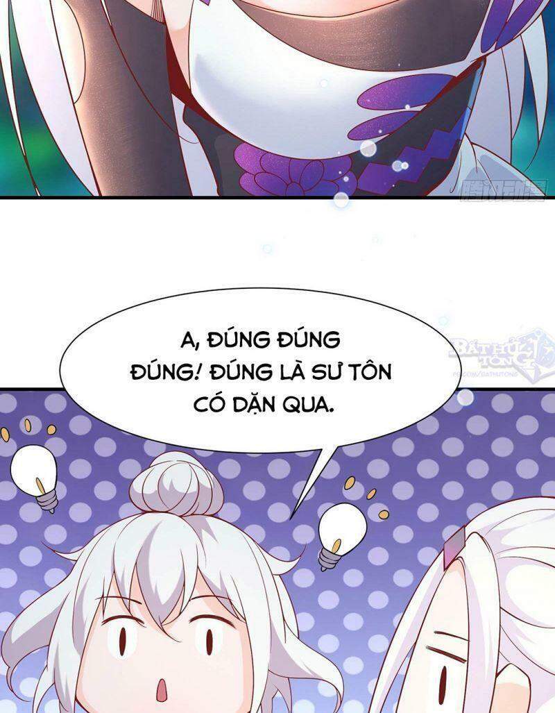 Đồ Đệ Của Ta Đều Là Nữ Ma Đầu - Chương 31