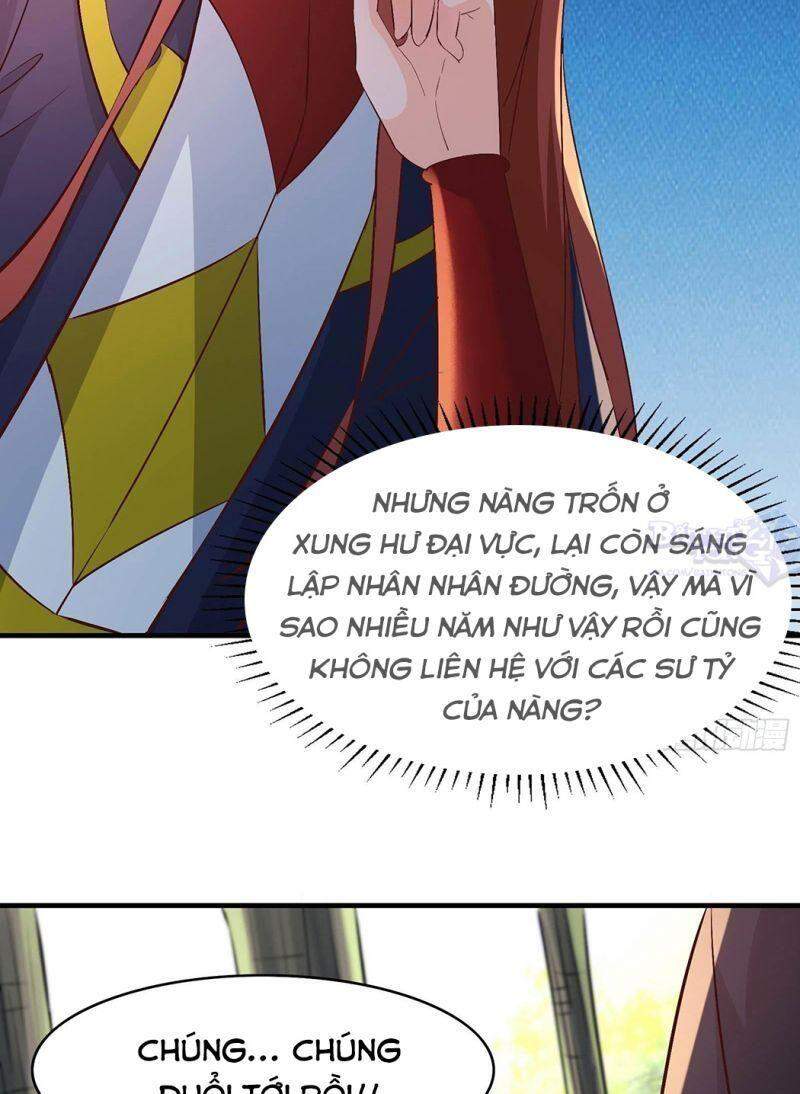 Đồ Đệ Của Ta Đều Là Nữ Ma Đầu - Chương 32