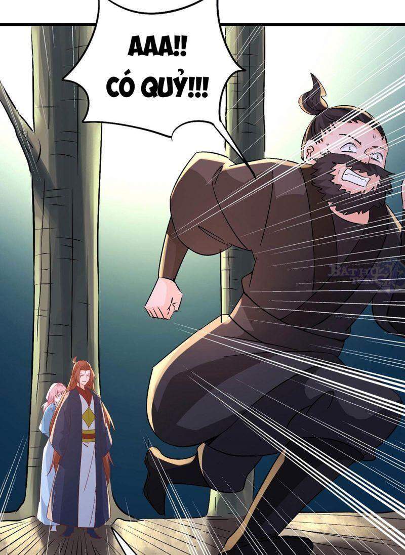 Đồ Đệ Của Ta Đều Là Nữ Ma Đầu - Chương 32