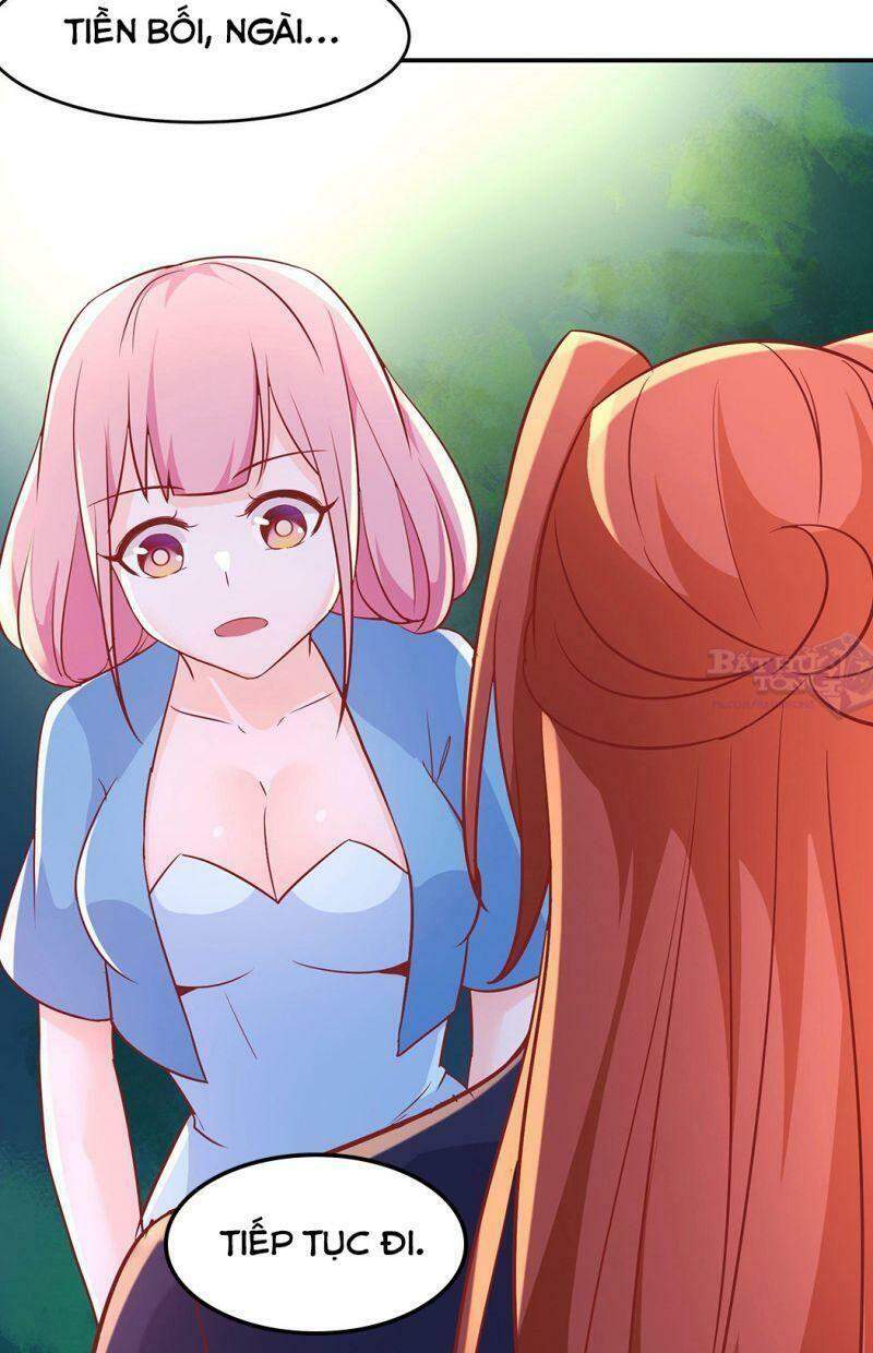 Đồ Đệ Của Ta Đều Là Nữ Ma Đầu - Chương 33