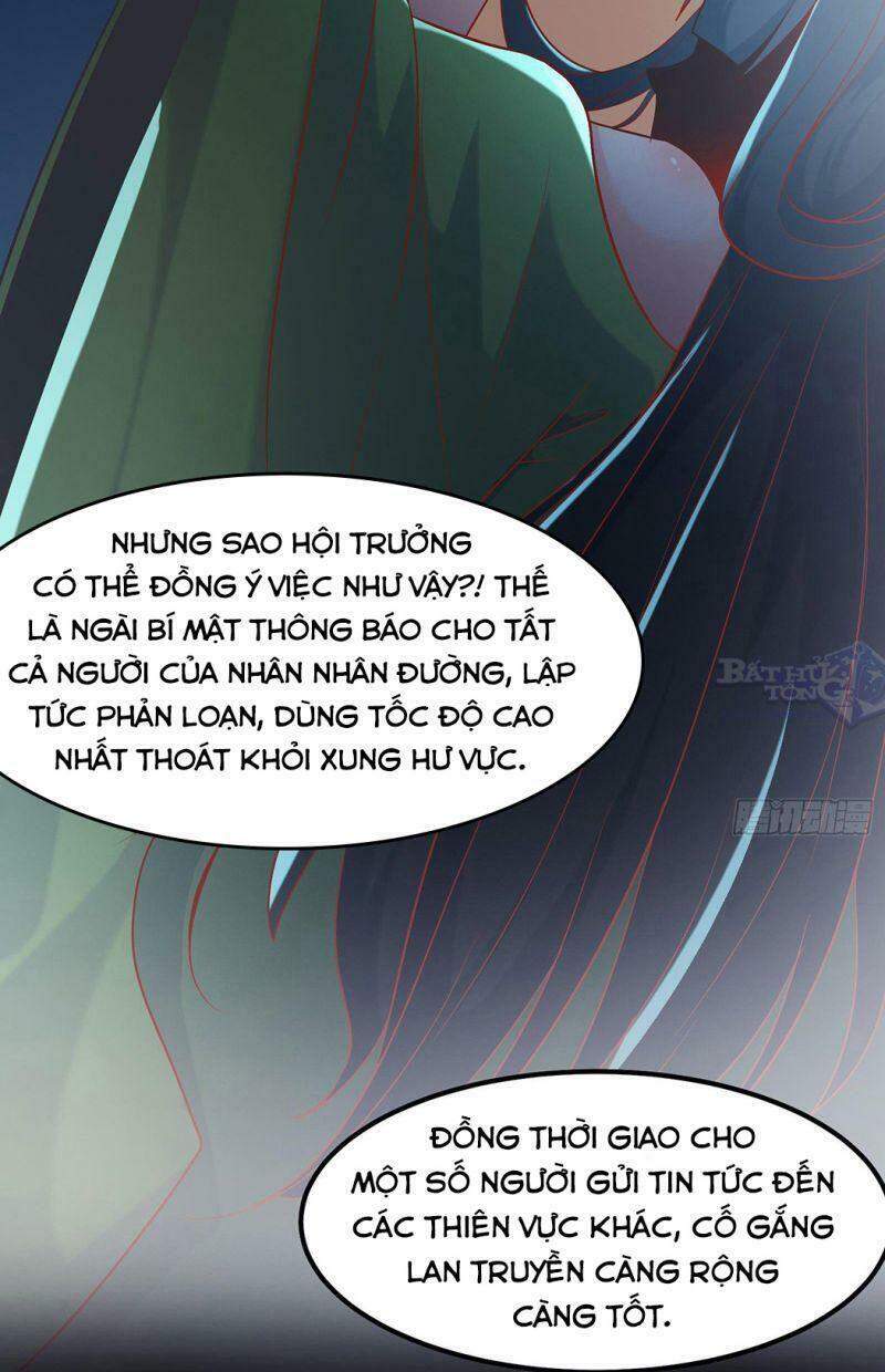 Đồ Đệ Của Ta Đều Là Nữ Ma Đầu - Chương 33