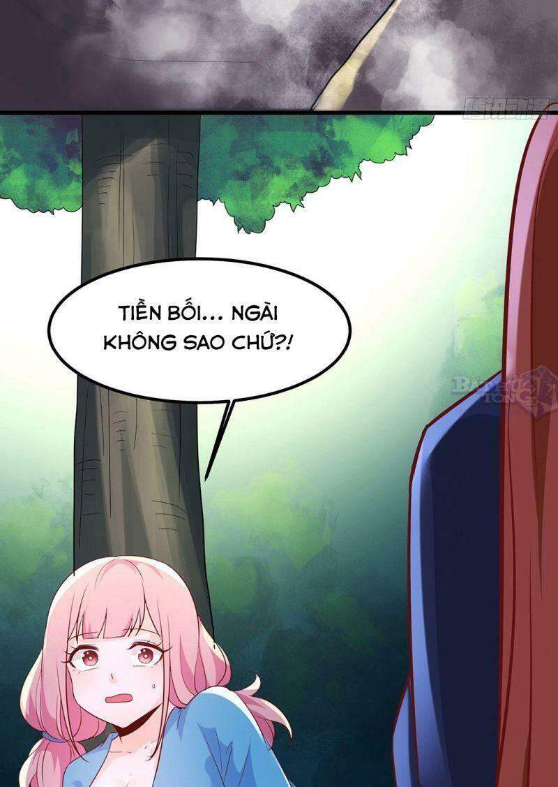 Đồ Đệ Của Ta Đều Là Nữ Ma Đầu - Chương 33