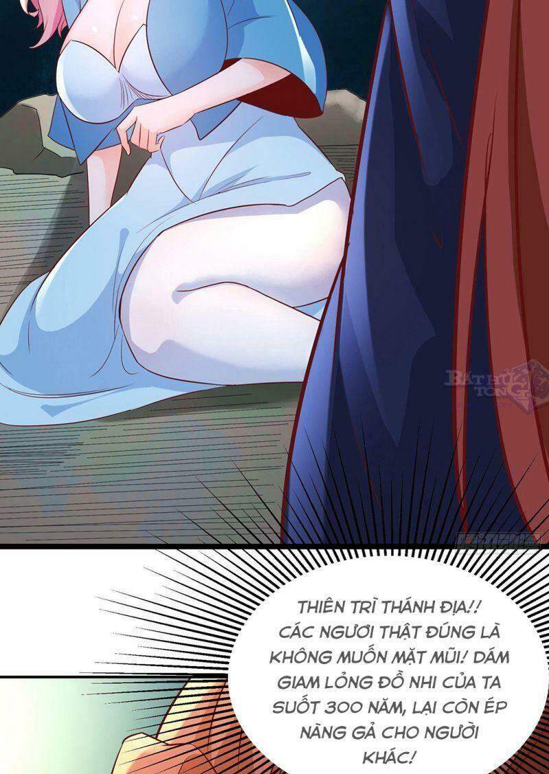 Đồ Đệ Của Ta Đều Là Nữ Ma Đầu - Chương 33