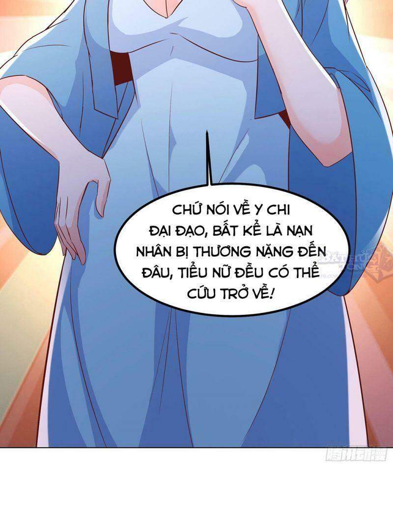 Đồ Đệ Của Ta Đều Là Nữ Ma Đầu - Chương 33