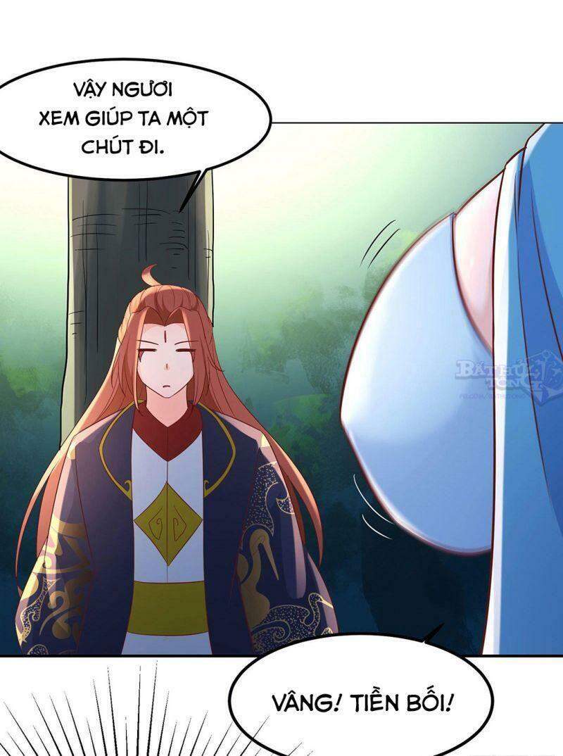 Đồ Đệ Của Ta Đều Là Nữ Ma Đầu - Chương 33