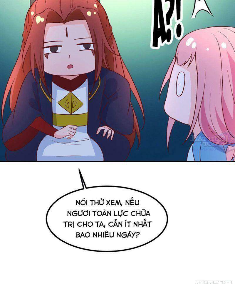 Đồ Đệ Của Ta Đều Là Nữ Ma Đầu - Chương 33