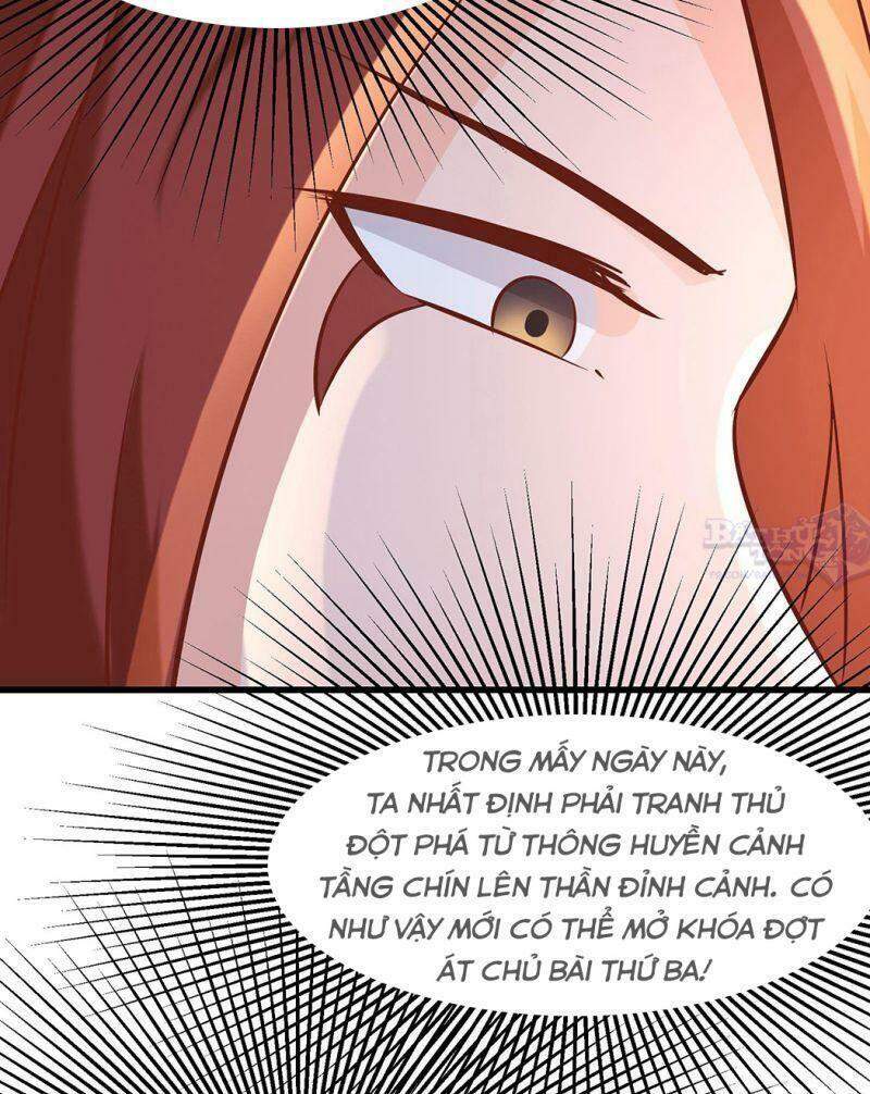 Đồ Đệ Của Ta Đều Là Nữ Ma Đầu - Chương 33