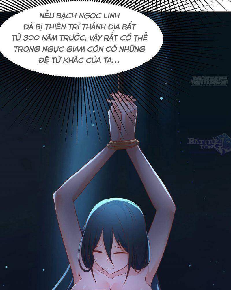 Đồ Đệ Của Ta Đều Là Nữ Ma Đầu - Chương 33