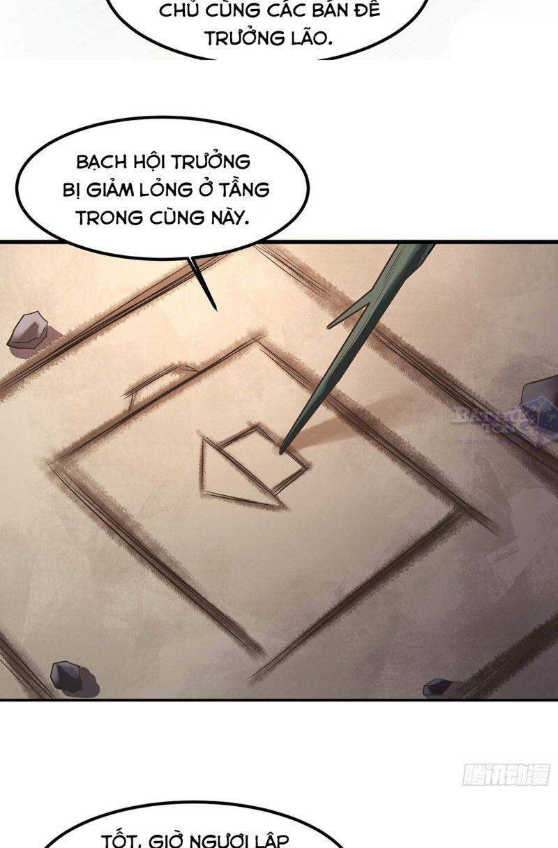 Đồ Đệ Của Ta Đều Là Nữ Ma Đầu - Chương 34