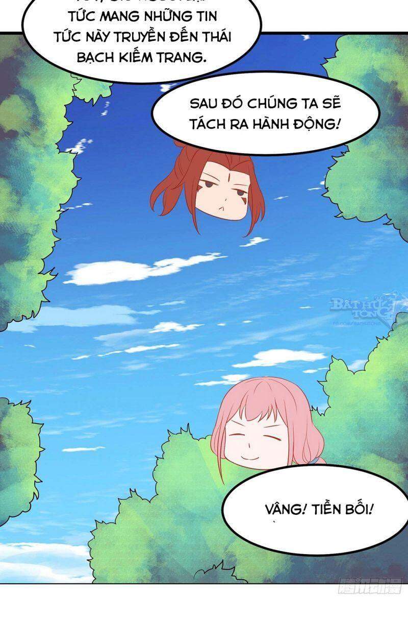 Đồ Đệ Của Ta Đều Là Nữ Ma Đầu - Chương 34