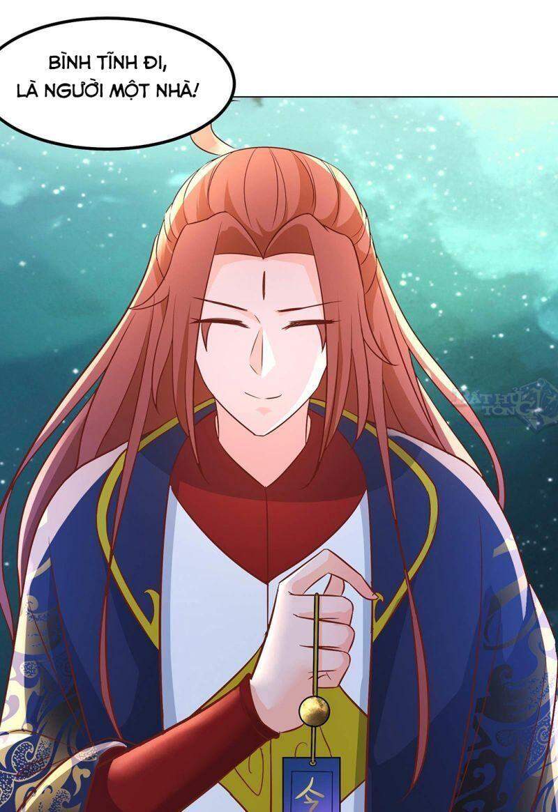 Đồ Đệ Của Ta Đều Là Nữ Ma Đầu - Chương 34