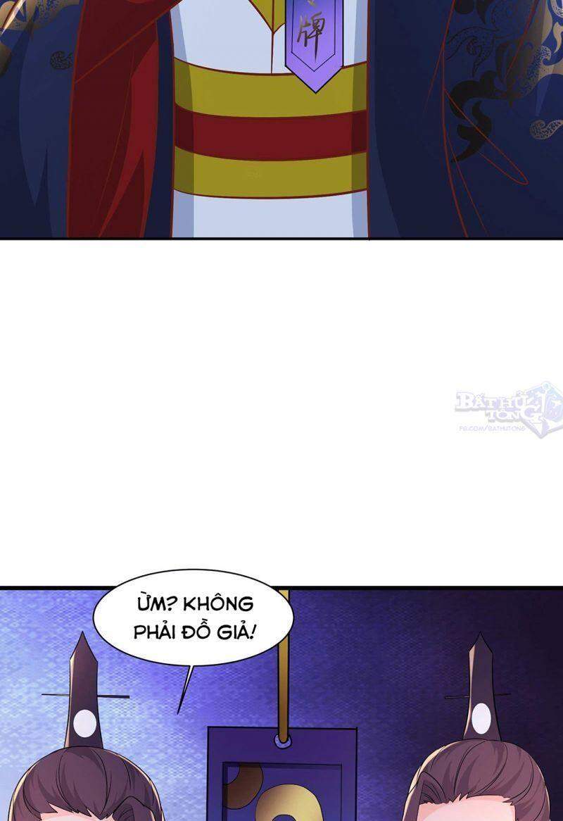 Đồ Đệ Của Ta Đều Là Nữ Ma Đầu - Chương 34