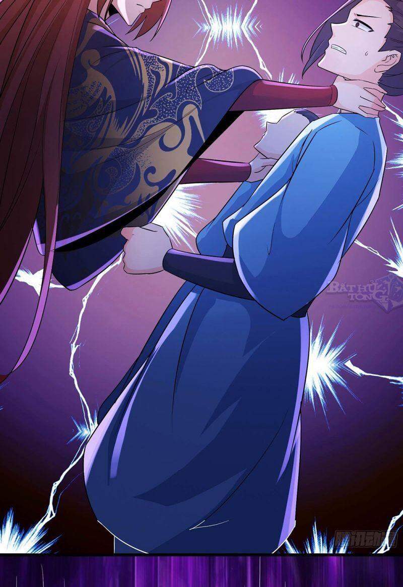 Đồ Đệ Của Ta Đều Là Nữ Ma Đầu - Chương 34