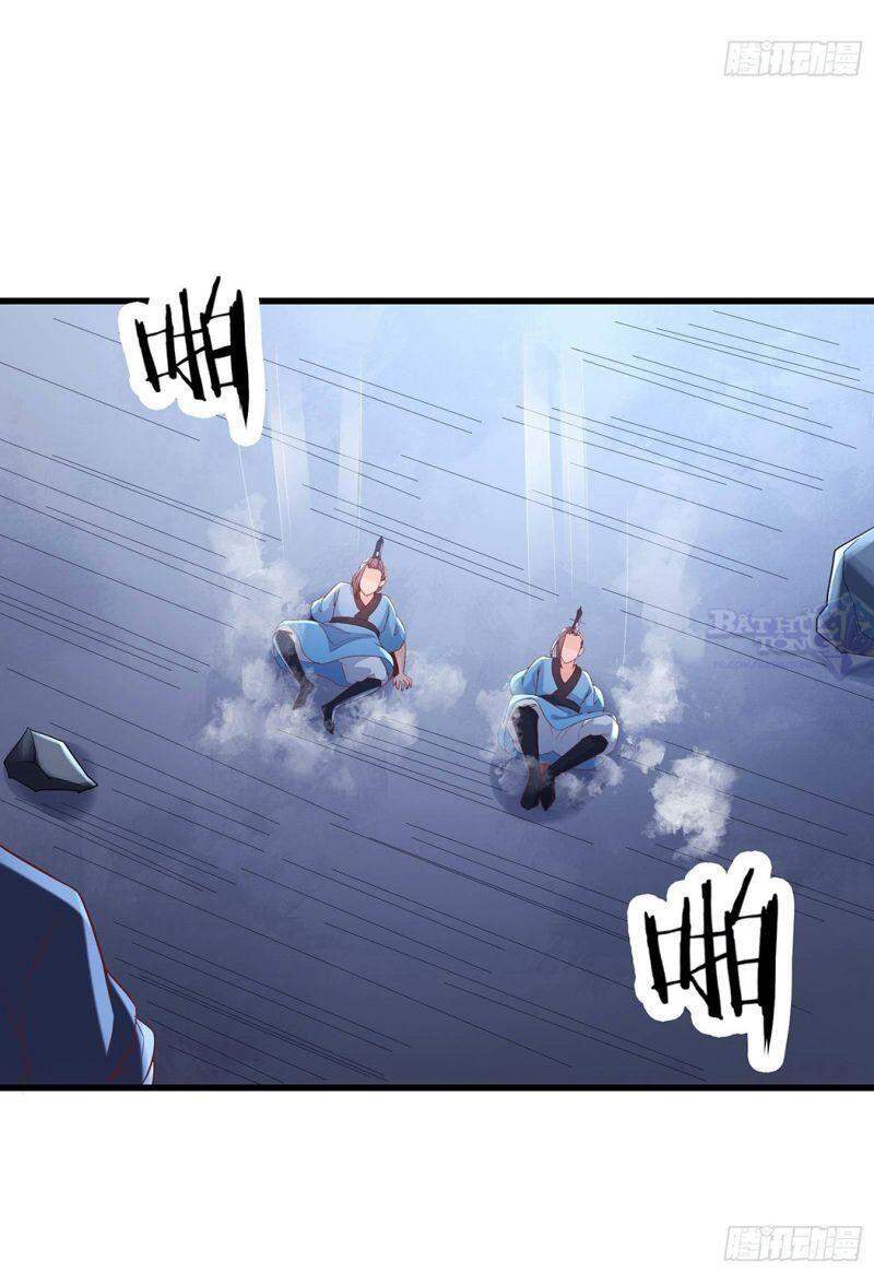 Đồ Đệ Của Ta Đều Là Nữ Ma Đầu - Chương 34