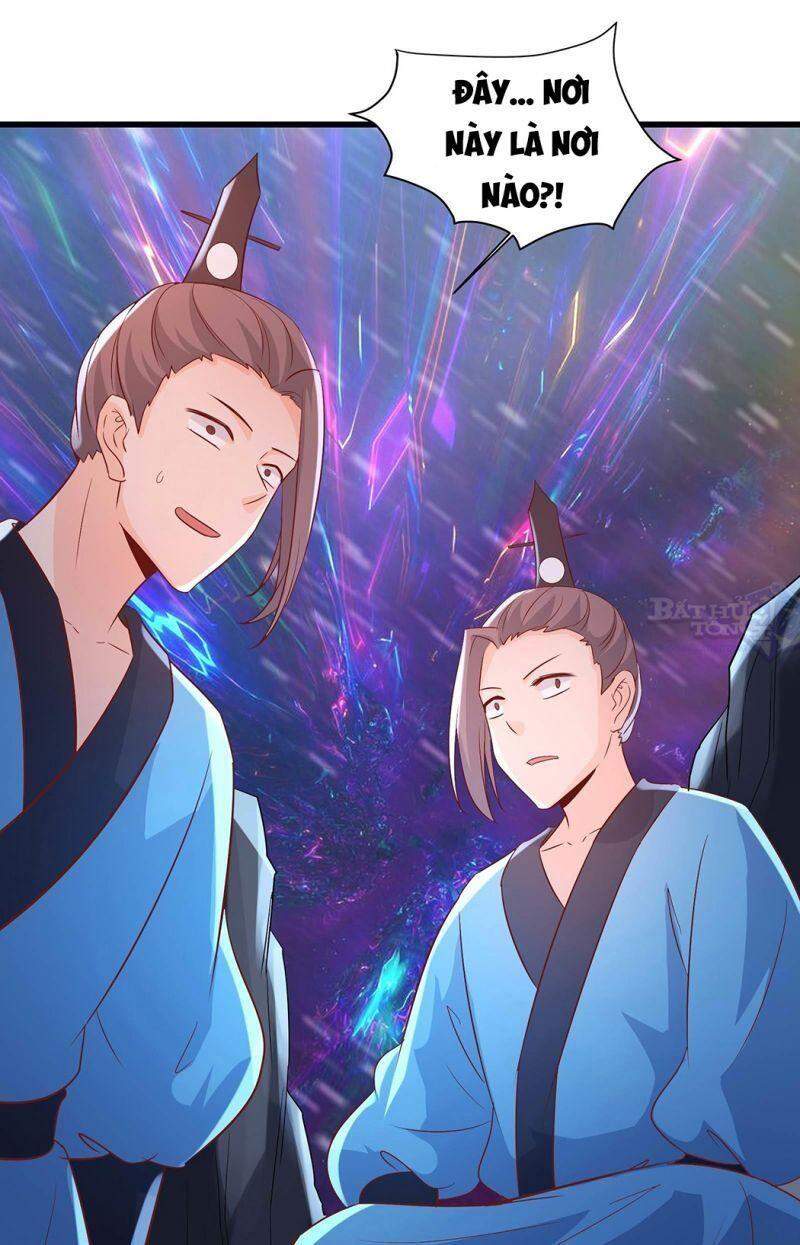 Đồ Đệ Của Ta Đều Là Nữ Ma Đầu - Chương 34