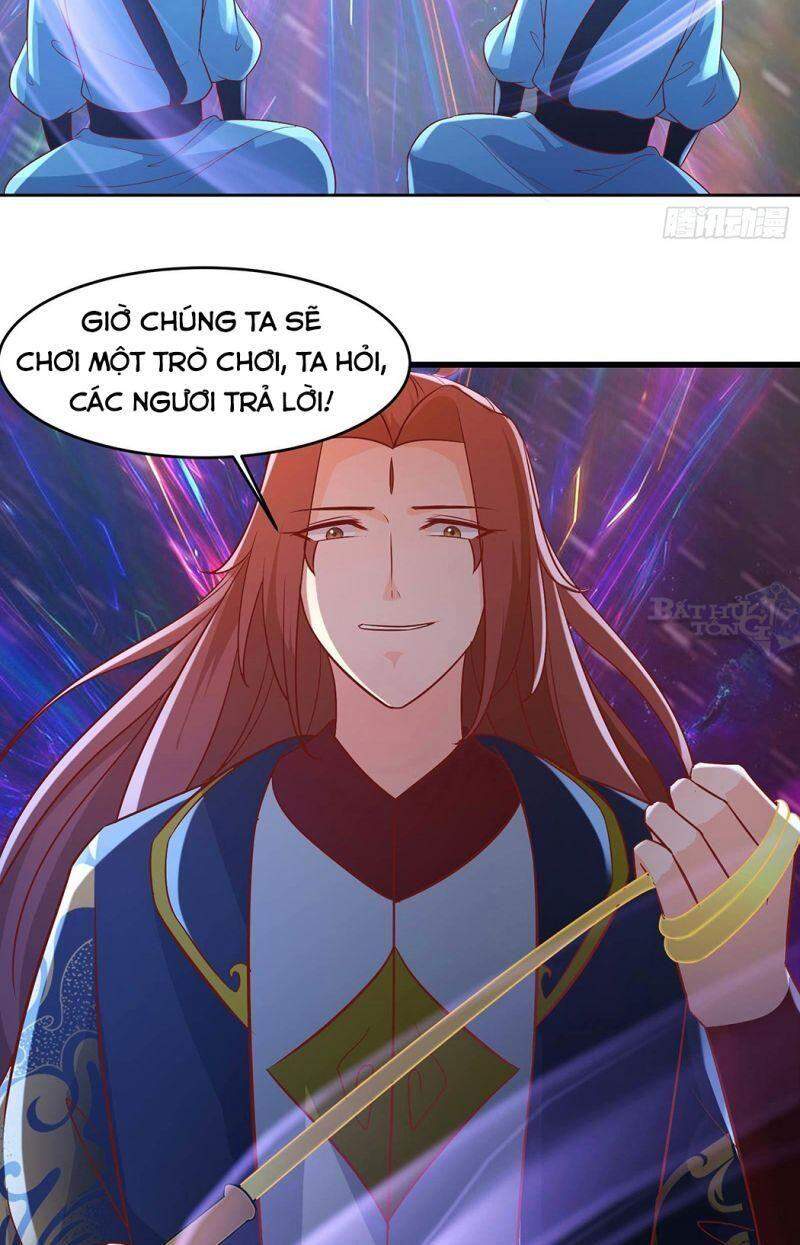 Đồ Đệ Của Ta Đều Là Nữ Ma Đầu - Chương 34