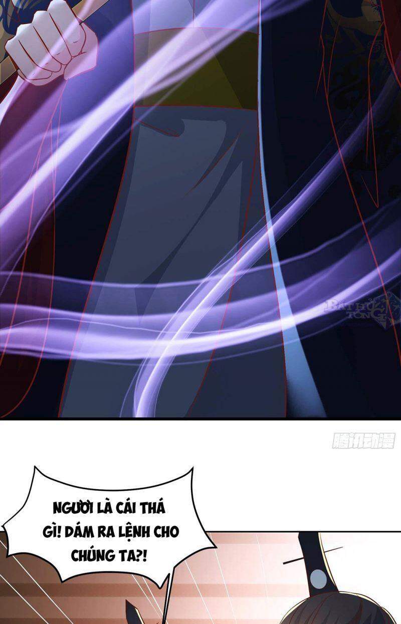 Đồ Đệ Của Ta Đều Là Nữ Ma Đầu - Chương 34