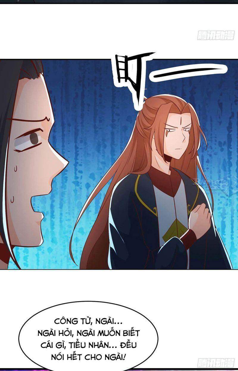 Đồ Đệ Của Ta Đều Là Nữ Ma Đầu - Chương 34