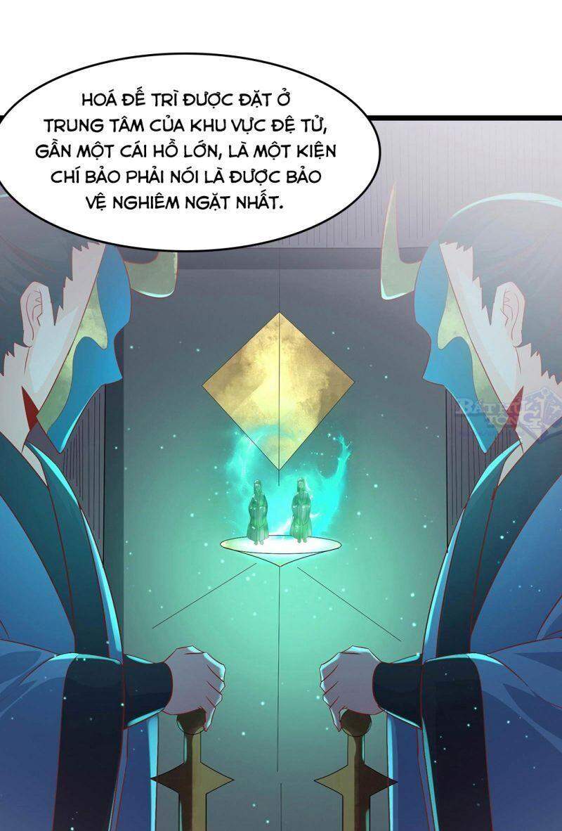 Đồ Đệ Của Ta Đều Là Nữ Ma Đầu - Chương 34