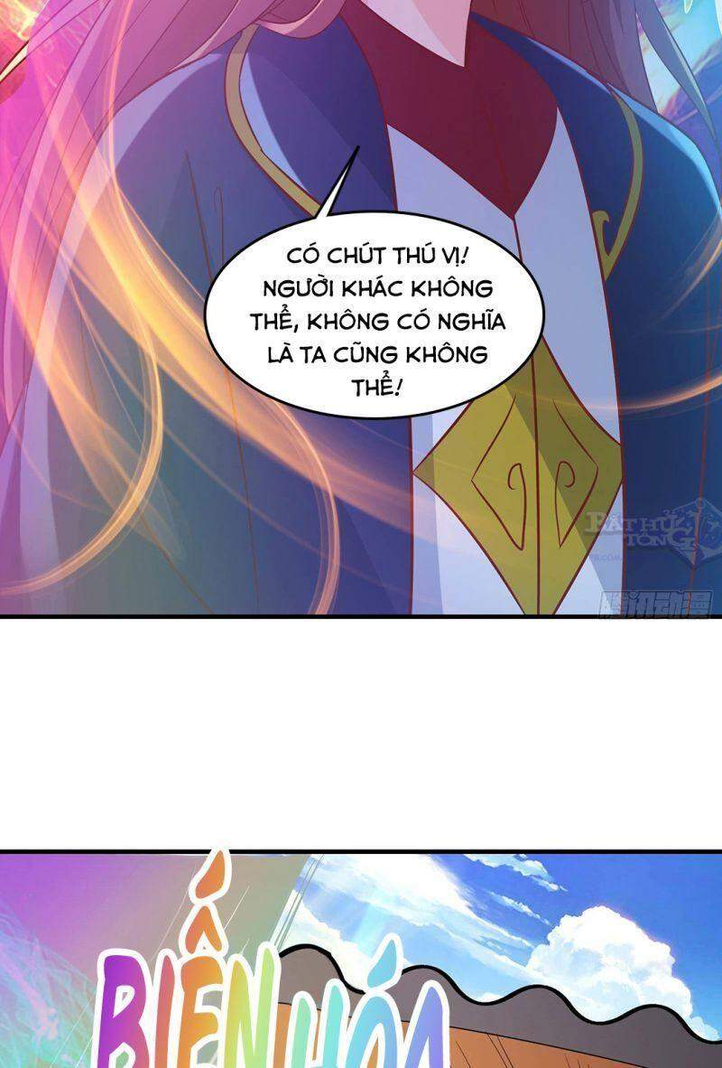 Đồ Đệ Của Ta Đều Là Nữ Ma Đầu - Chương 34