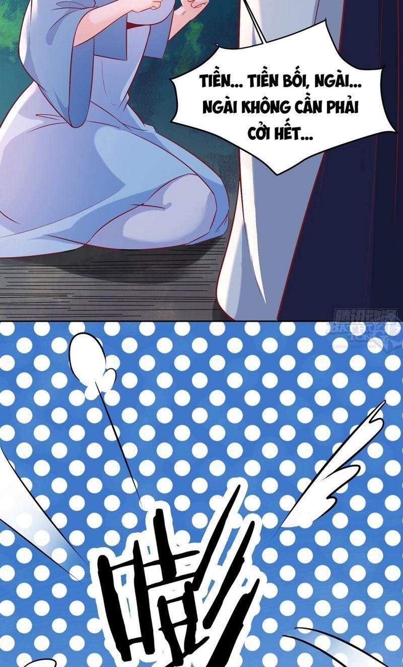 Đồ Đệ Của Ta Đều Là Nữ Ma Đầu - Chương 34