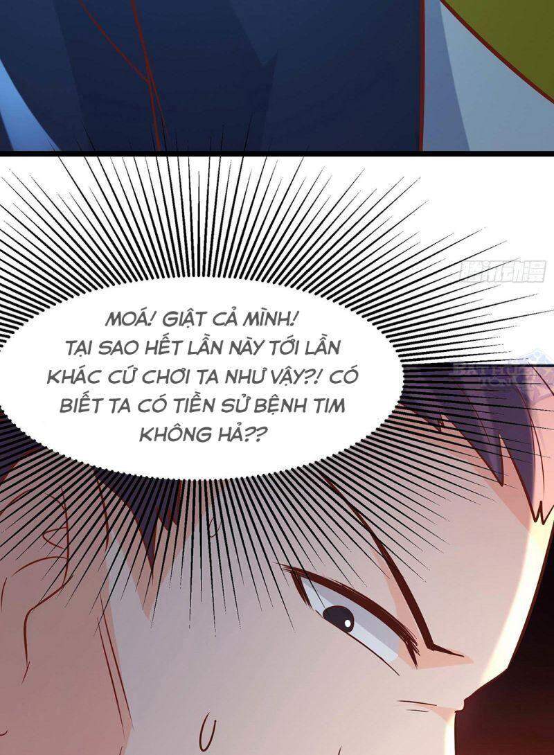 Đồ Đệ Của Ta Đều Là Nữ Ma Đầu - Chương 34