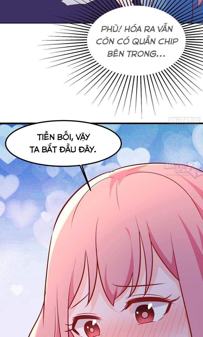 Đồ Đệ Của Ta Đều Là Nữ Ma Đầu - Chương 34